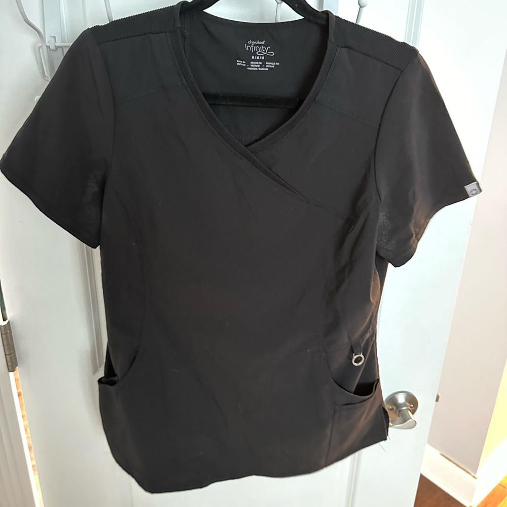 *EUC*Sz M*Cherokee* infinity top